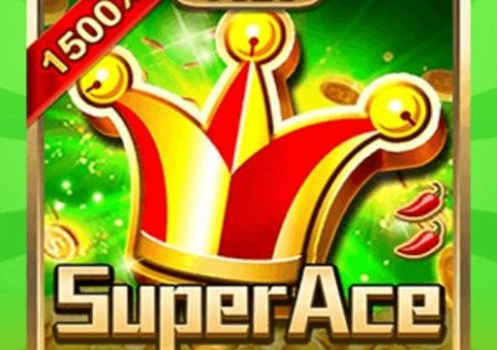 Super Ace JILI Slot Game