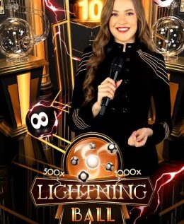 Lightning Ball Live Casino