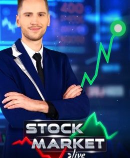 Online stock market game