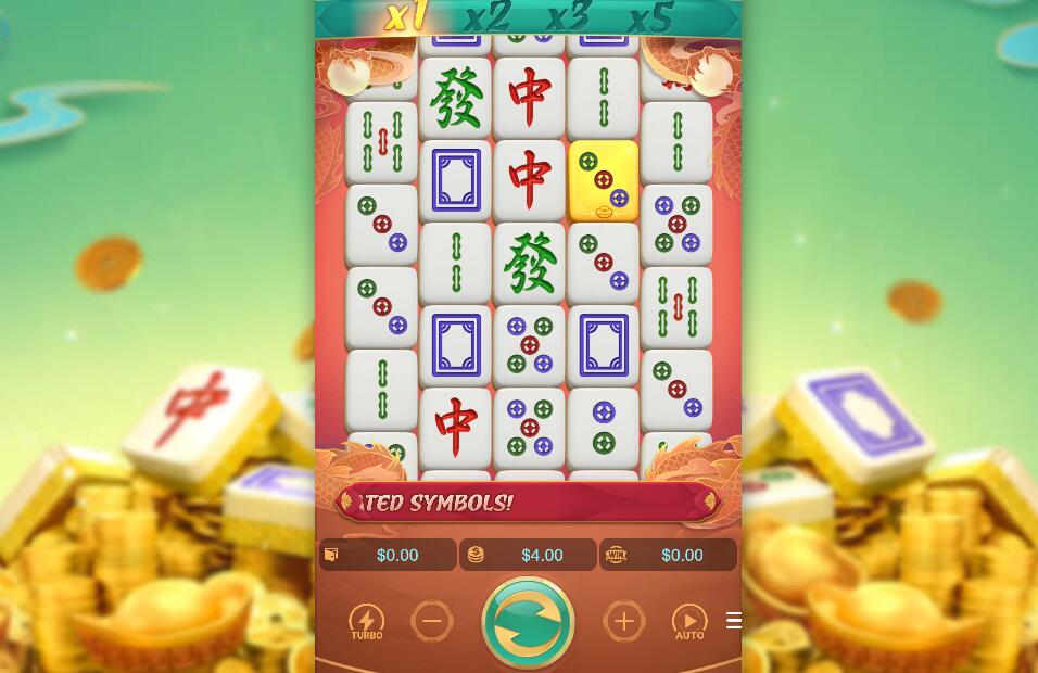 Mahjong Ways 2 SOFT Game