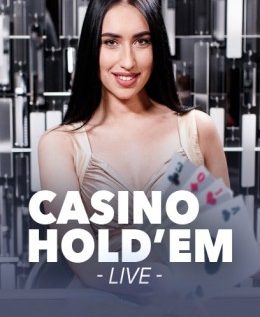 Casino hold’em online game