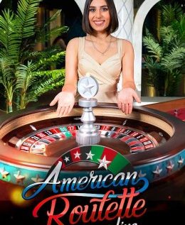 American Roulette Live Game Online