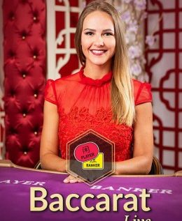 Indibet baccarat live game​