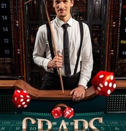 Live Craps Online Game