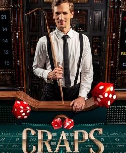 Live Craps Online Game