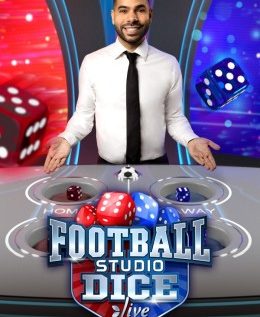 Football Studio Dice Live Game