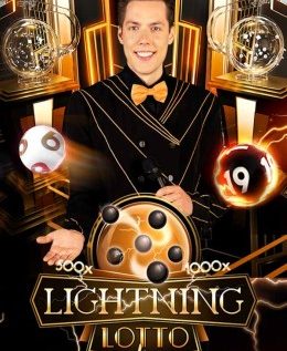 Lightning Lotto Live Game