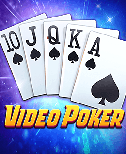 Video Poker Online Game