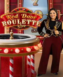 Red Door Roulette Live Game