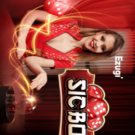 Sic bo live online game