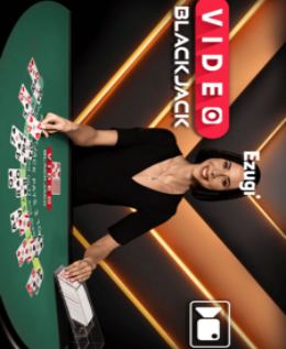 Video Blackjack Live Game