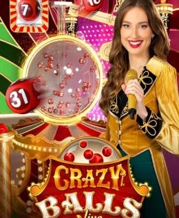 Crazy Balls Live Game