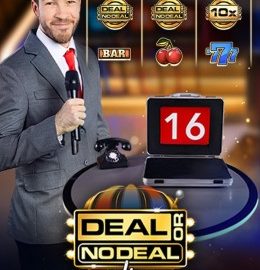 Deal or No Deal Live Slot Game