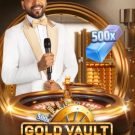 Gold Vault Roulette Game