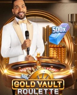 Gold Vault Roulette Game