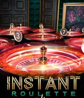 Instant Roulette live game